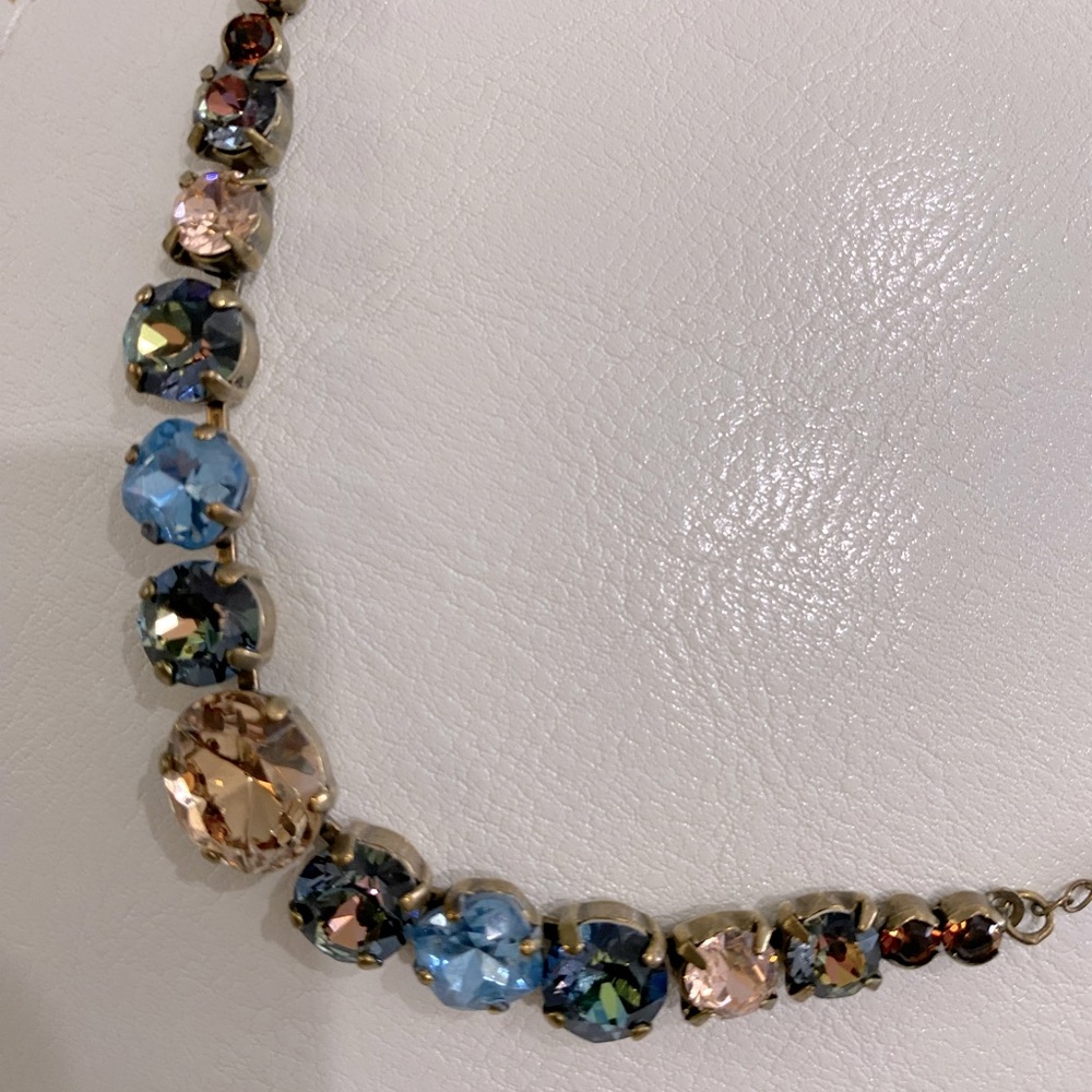 Sorrelli necklace